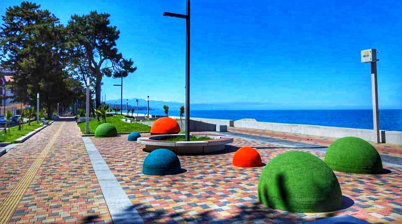 ქობულეთის სამდღიანი ტური. აქცია!!!