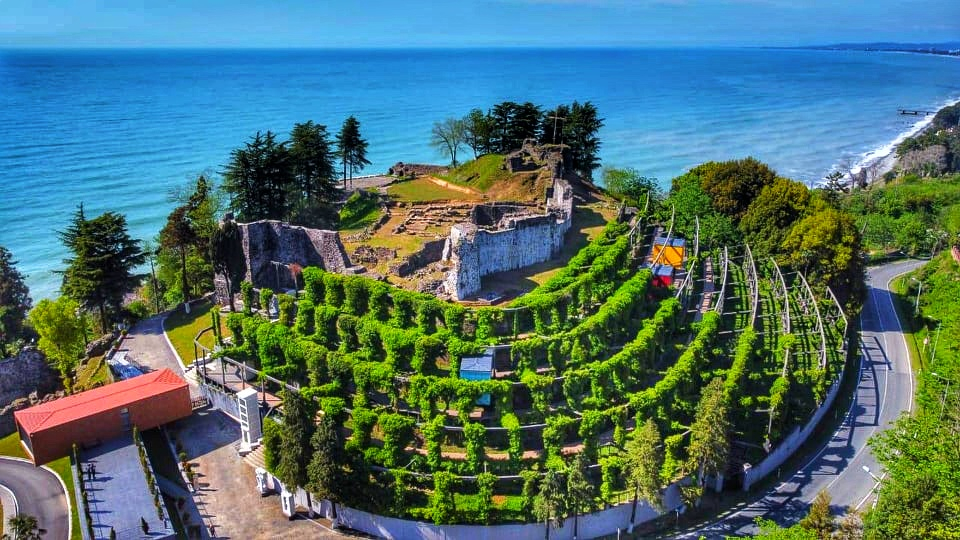 ქობულეთის სამდღიანი ტური. აქცია!!!