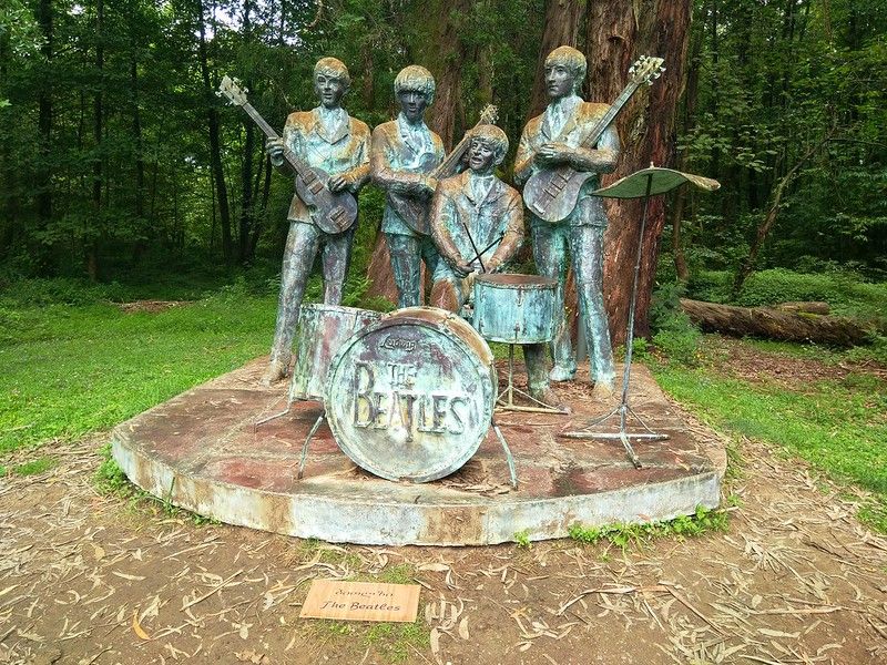 დენდროლოგიური პარკი და მინიატურების ქალაქი! აგვისტოს, კვირას