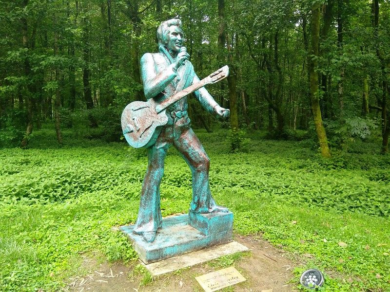 დენდროლოგიური პარკი და მინიატურების ქალაქი! აგვისტოს, კვირას