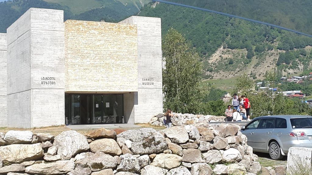 დღიანი დაუვიწყარი ჯიპ-ტური სვანეთში ( )