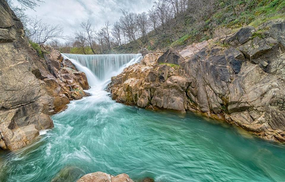 სამცვერას ჩანჩქერი