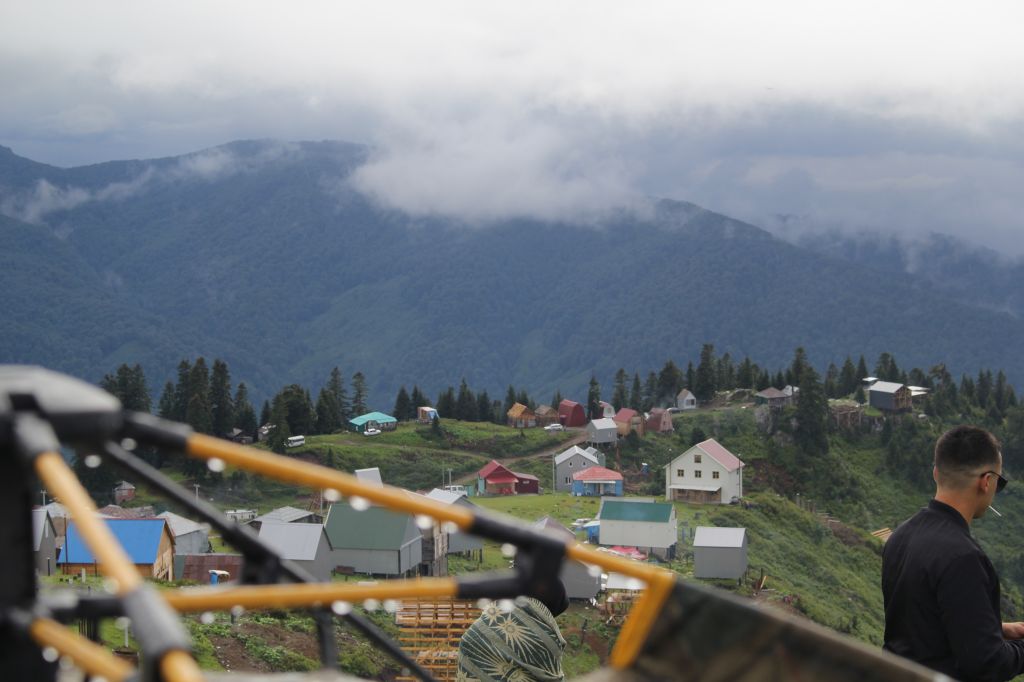 გომისმთა / დენდროლოგიური პარკი / ზღვა / ზღაპრული ტური - აგვისტოს