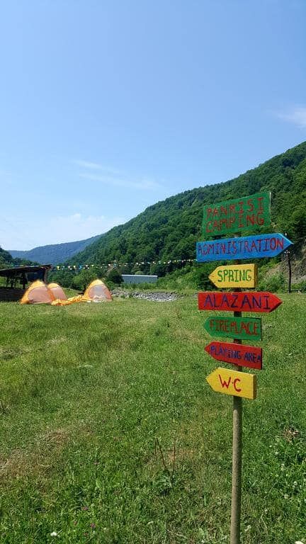 დღიანი ტური პანკისის ხეობაში