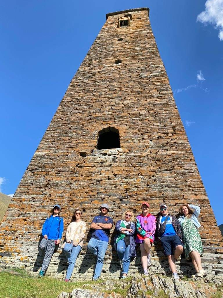 .. ოქტომბერი დღიანი დაუვიწყარი ჯიპ-ტური თუშეთში ( )