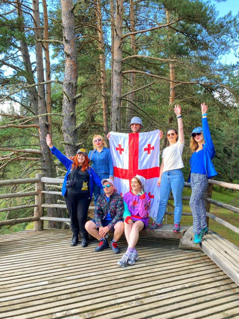 .. ოქტომბერი დღიანი დაუვიწყარი ჯიპ-ტური თუშეთში ( )