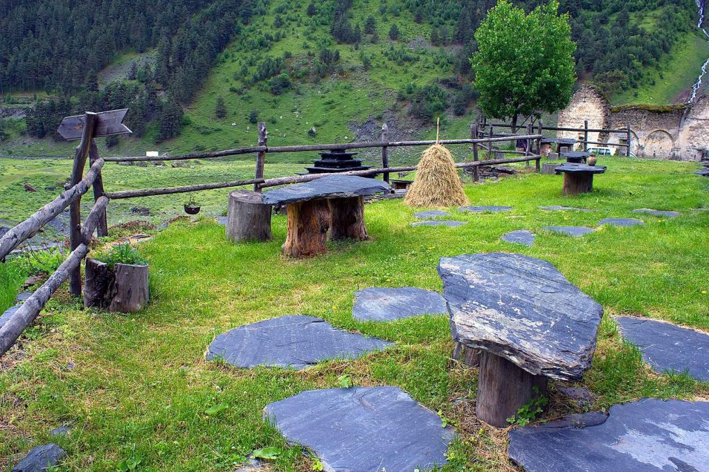 .. ოქტომბერი დღიანი დაუვიწყარი ჯიპ-ტური თუშეთში ( )