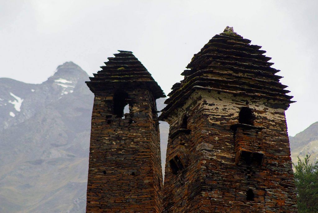 .. ოქტომბერი დღიანი დაუვიწყარი ჯიპ-ტური თუშეთში ( )