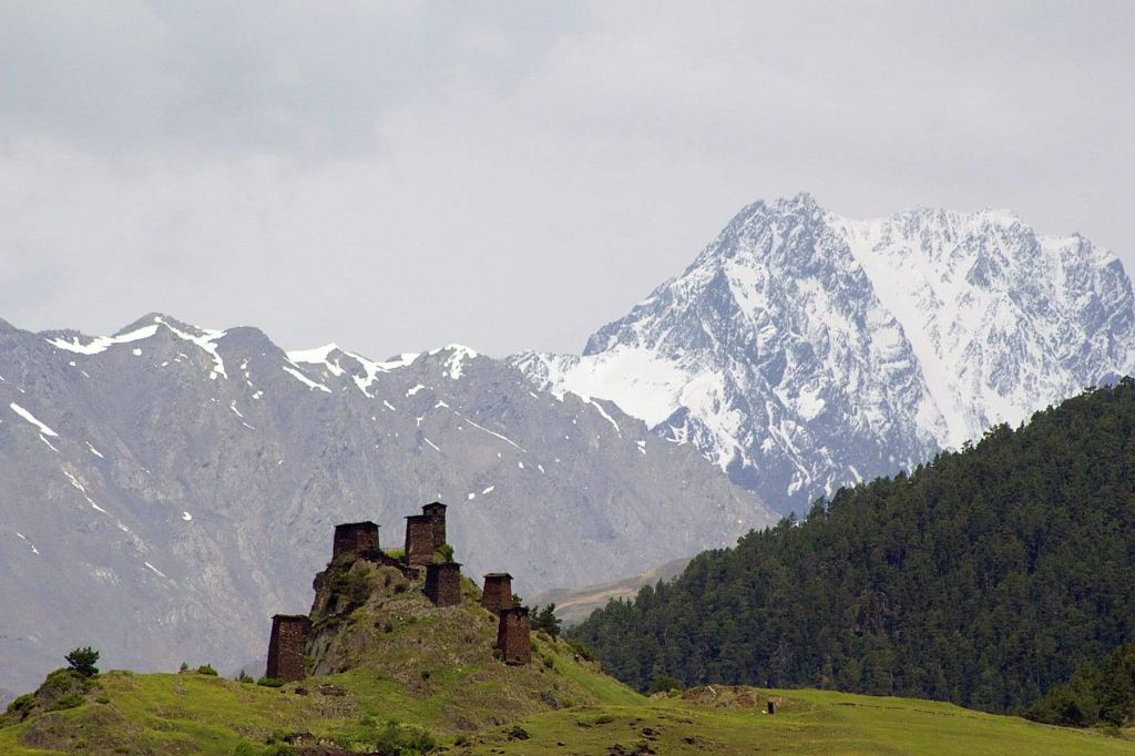.. ოქტომბერი დღიანი დაუვიწყარი ჯიპ-ტური თუშეთში ( )