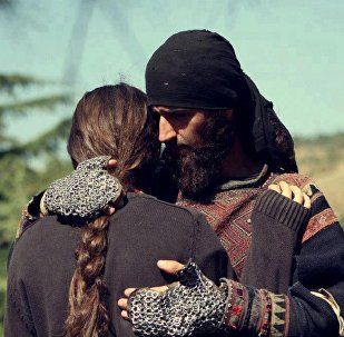 ნანატრი ხევსურეთი