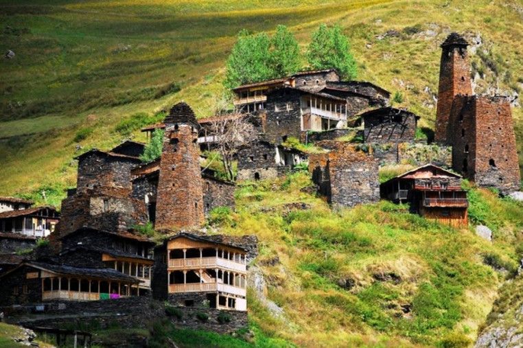 მარიამობა თუშეთში ! - აგვისტო