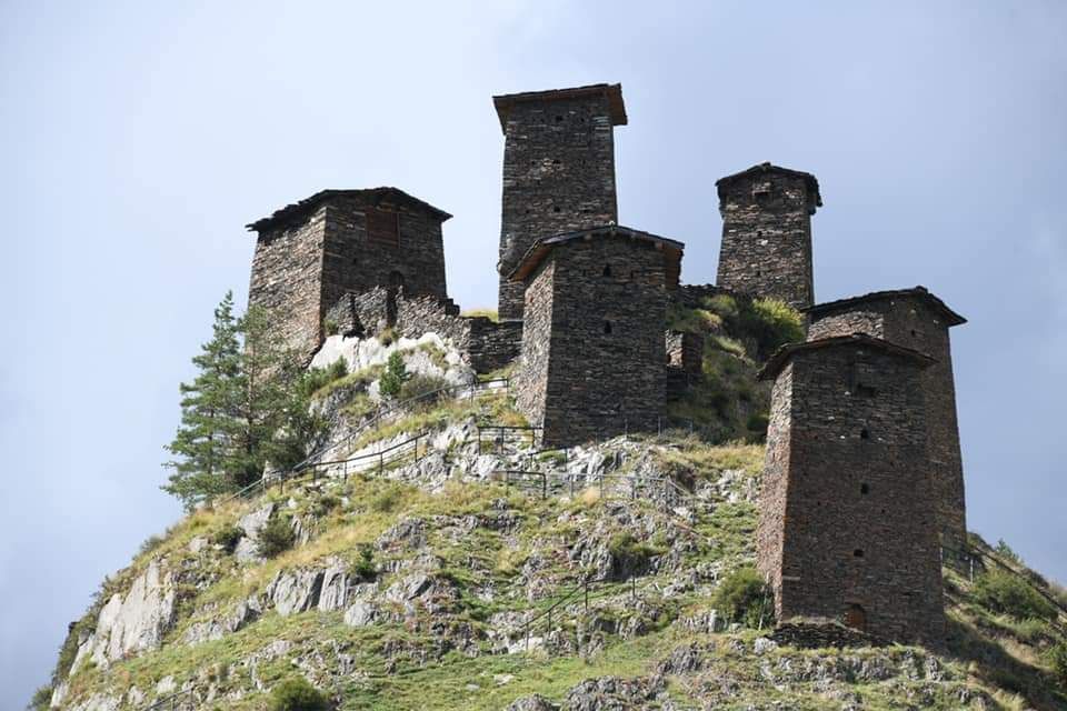 3-day unforgettable jeep tour in the mysterious world of Tusheti (595519403)