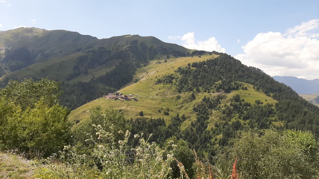 3-day unforgettable jeep tour in the mysterious world of Tusheti (595519403)