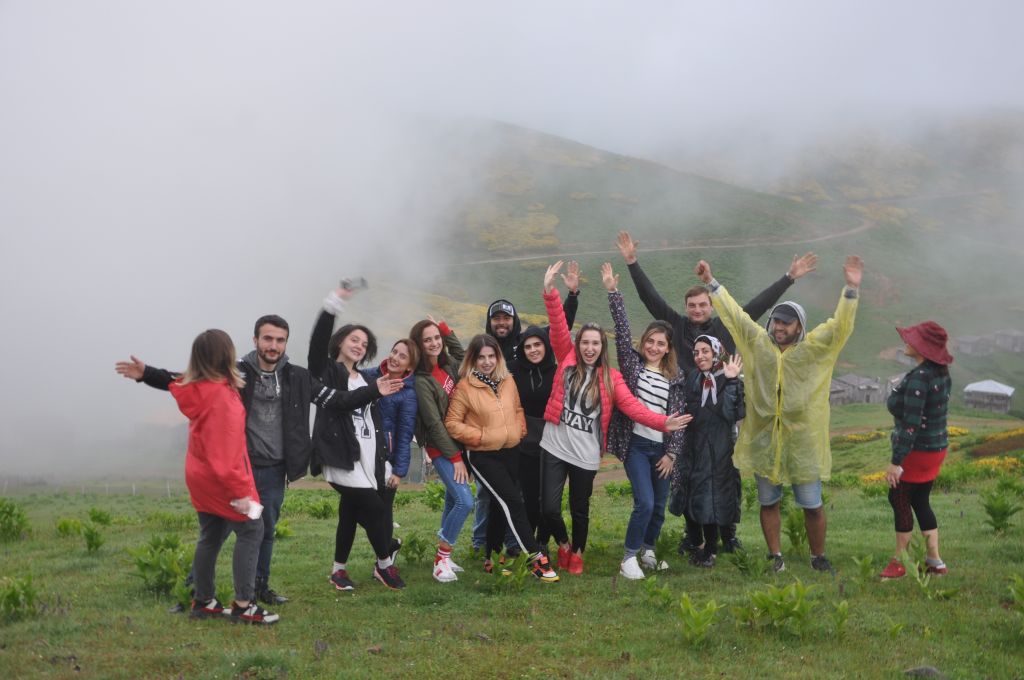 - სექტემბერი _ გომისმთა - დენდროლოგიური პარკის ორდღიანი ტური