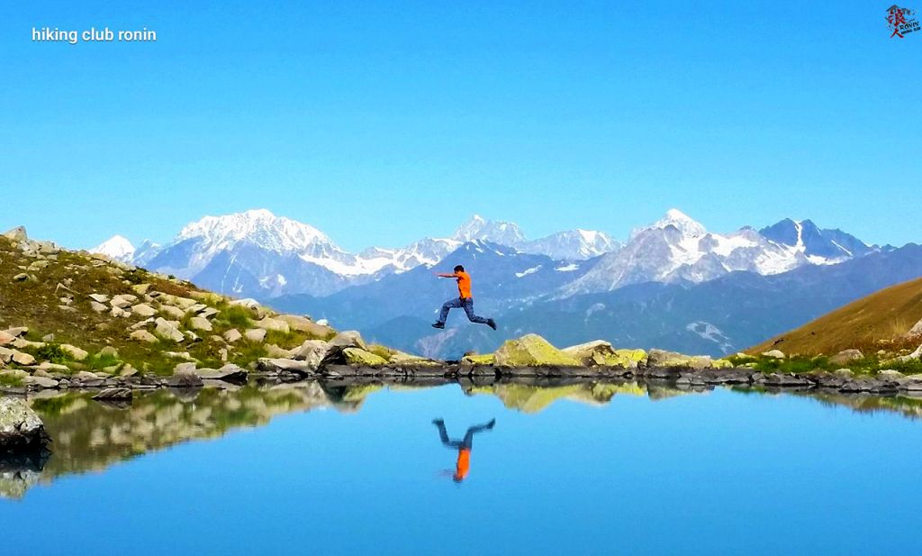 მოირონინე რაჭა: უძირო ტბა, კატიწვერა