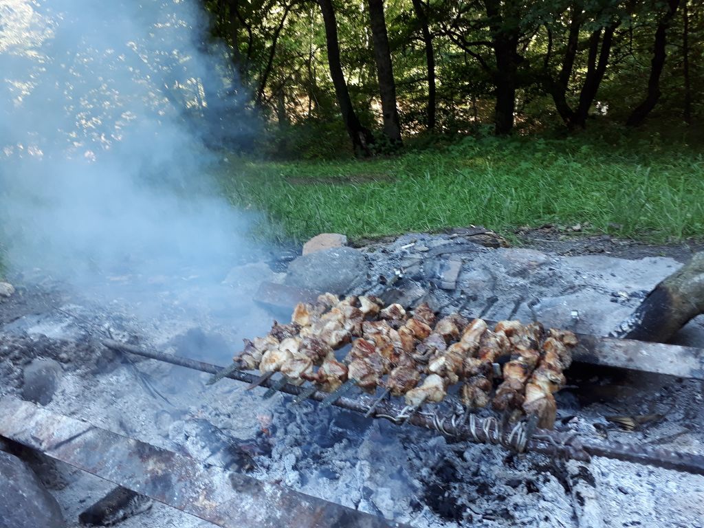 ალგეთის ეროვნული პარკი - სამეფო ქედი