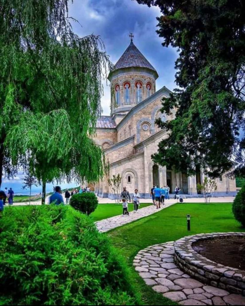 ერთდღიანი დაუვიწყარი ტური კახეთში.. - სიღნაღი-ბოდბე-ყვარელი-ღვინის გვირაბი-წინანდალი-ძველი და ახალი შუამთის მონასტერი