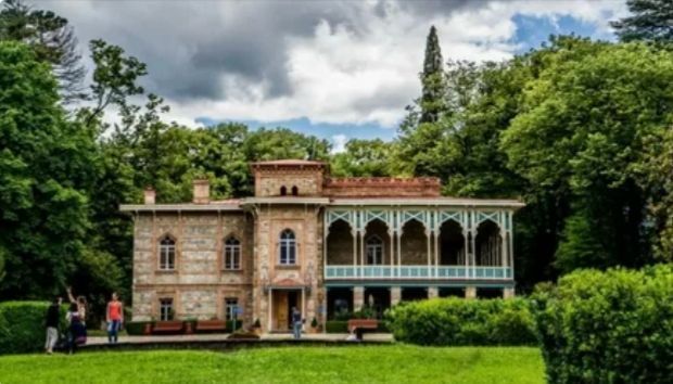 ერთდღიანი დაუვიწყარი ტური კახეთში.. - სიღნაღი-ბოდბე-ყვარელი-ღვინის გვირაბი-წინანდალი-ძველი და ახალი შუამთის მონასტერი