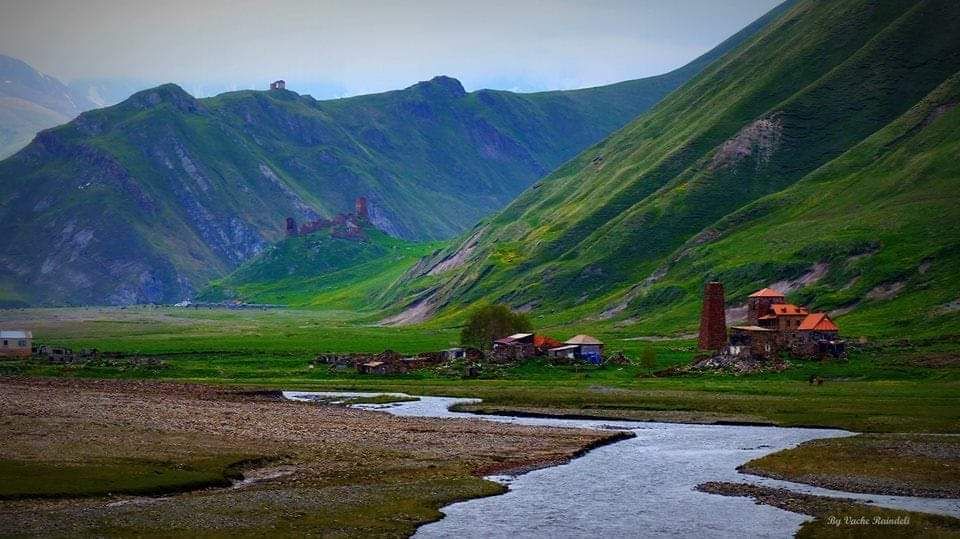 თრუსოს ხეობა 