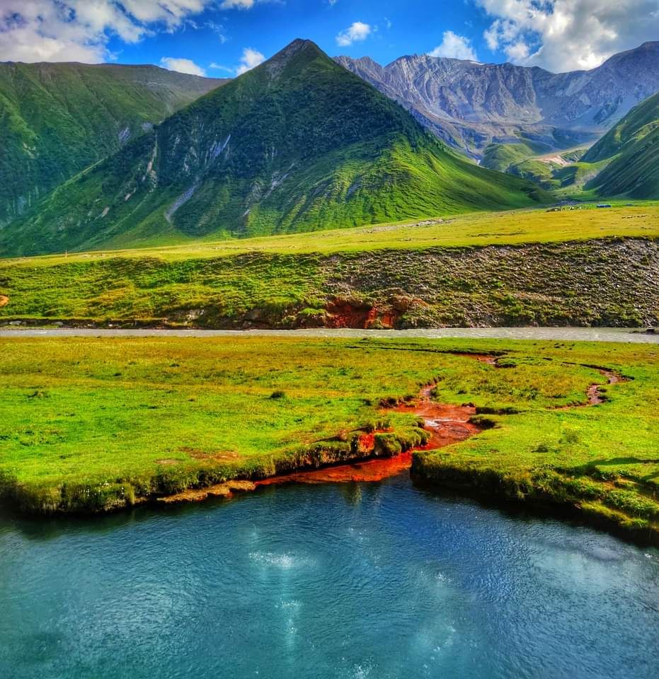 Truso Valley