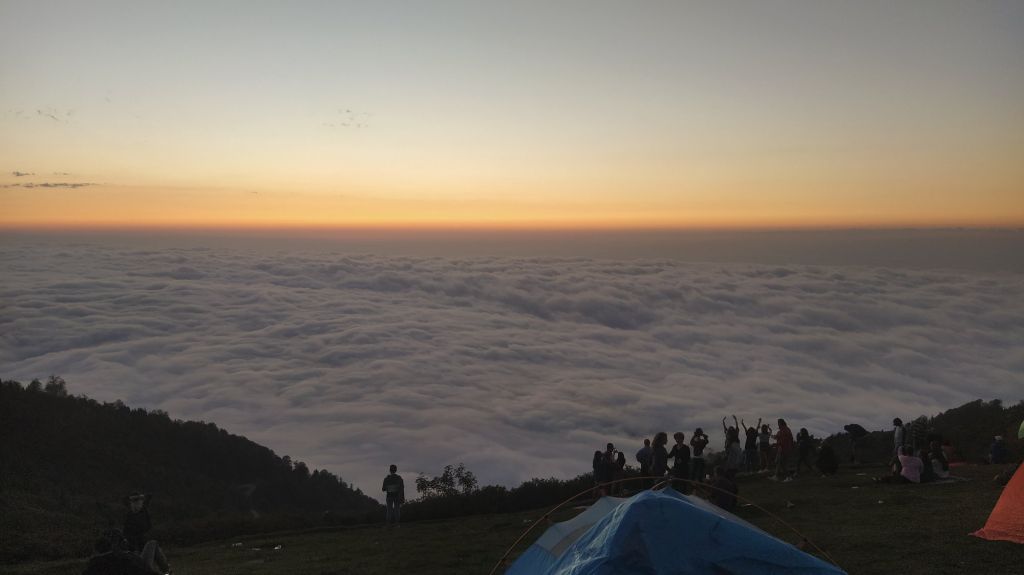 Two Days Trip in Gomismta and  Dendrological park /