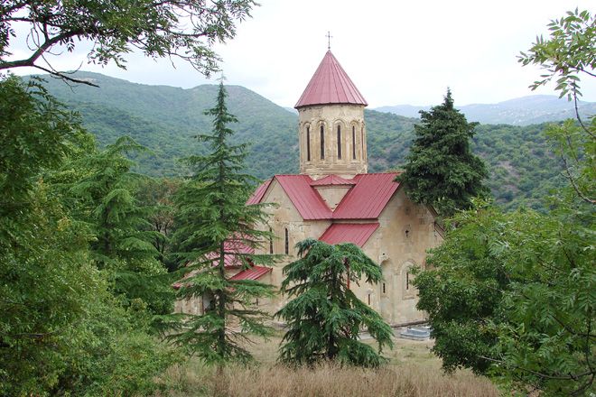 ბეთანია - ღვთისმშობლის შობა, მონასტრის დღესასწაული