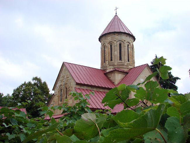 ბეთანია - ღვთისმშობლის შობა, მონასტრის დღესასწაული