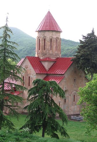 ბეთანია - ღვთისმშობლის შობა, მონასტრის დღესასწაული