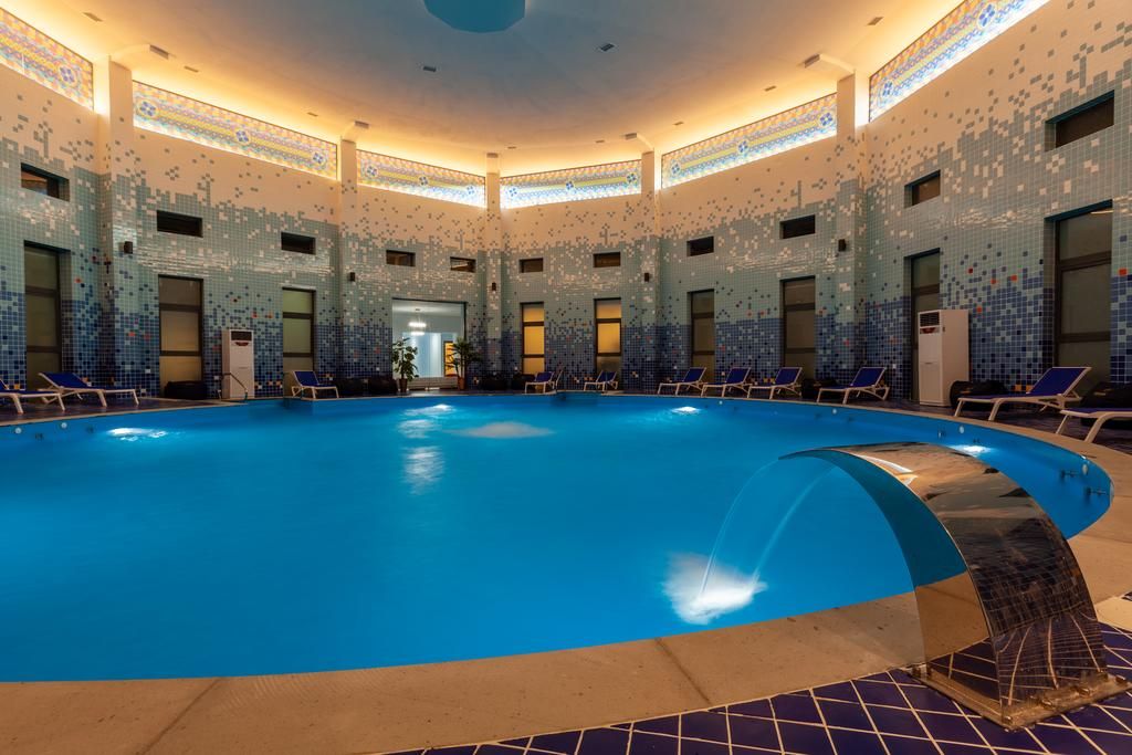 საირმის კურორტი