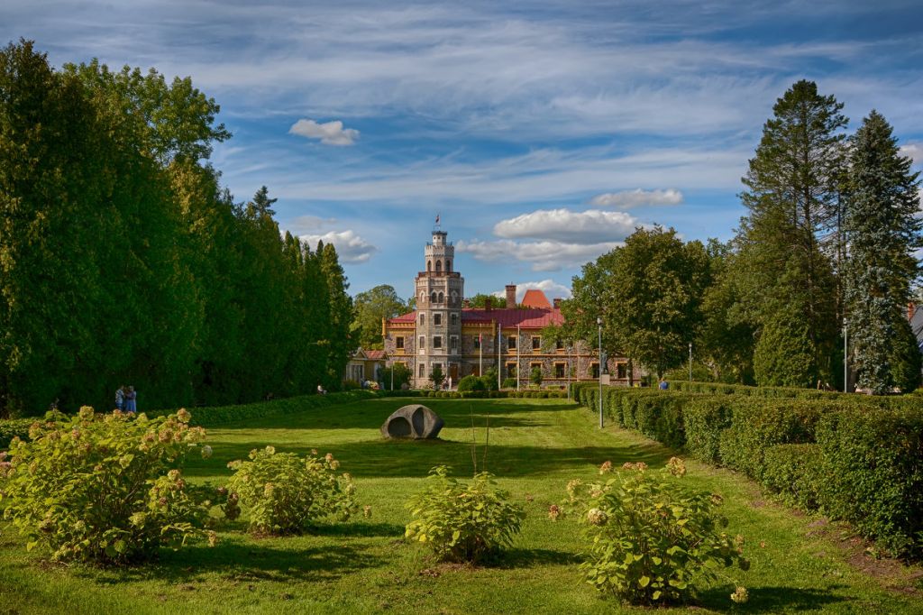 ტურები ლატვიაში !