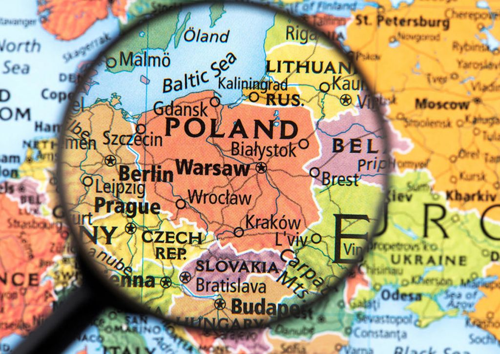 პოლონეთის ბილეთი