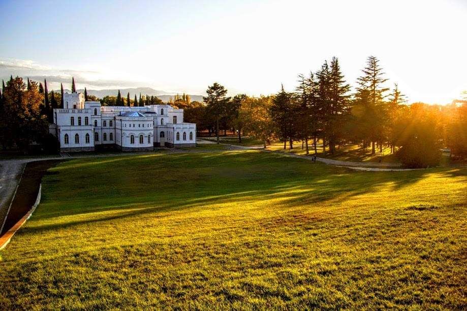 ქანდა,შატო მუხრანი,ოძისი,ქსოვრისი,მჭადიჯვარი და ა.შ