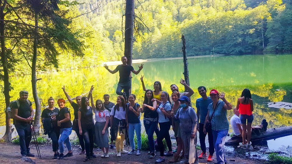 Bateti lake-Dzama valley (1 day tour)