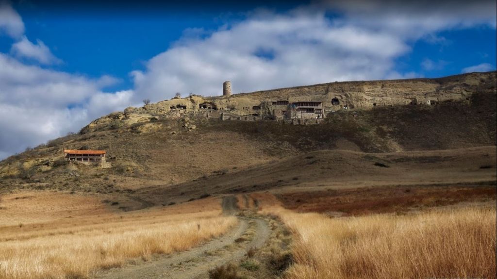 დავითგარეჯი, ფერადი უდაბნო, მრავალწყარო