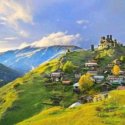 ოქტომბერს დღიანი ტური თუშეთში