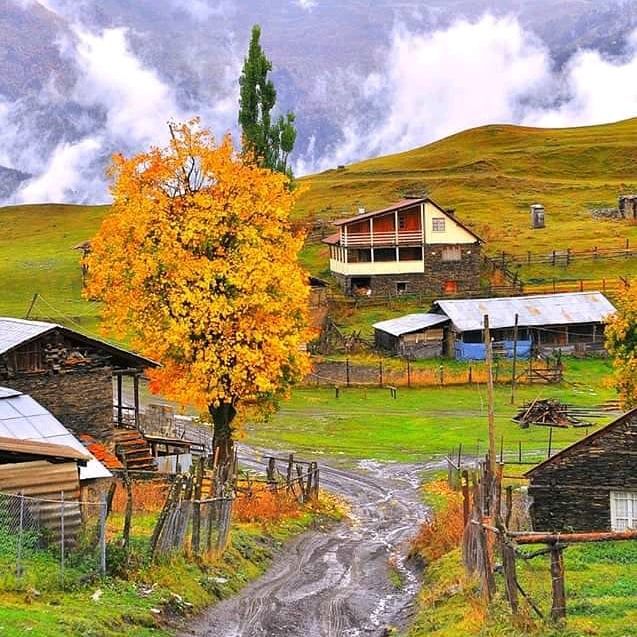 ოქტომბერს დღიანი ტური თუშეთში