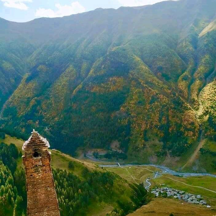 ოქტომბერს დღიანი ტური თუშეთში