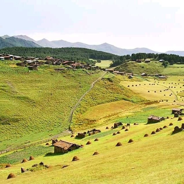 ოქტომბერს დღიანი ტური თუშეთში