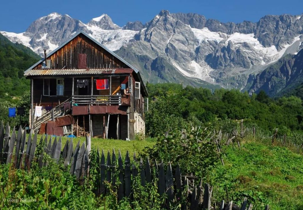 რაჭა - დღიანი ჯიპ ტური