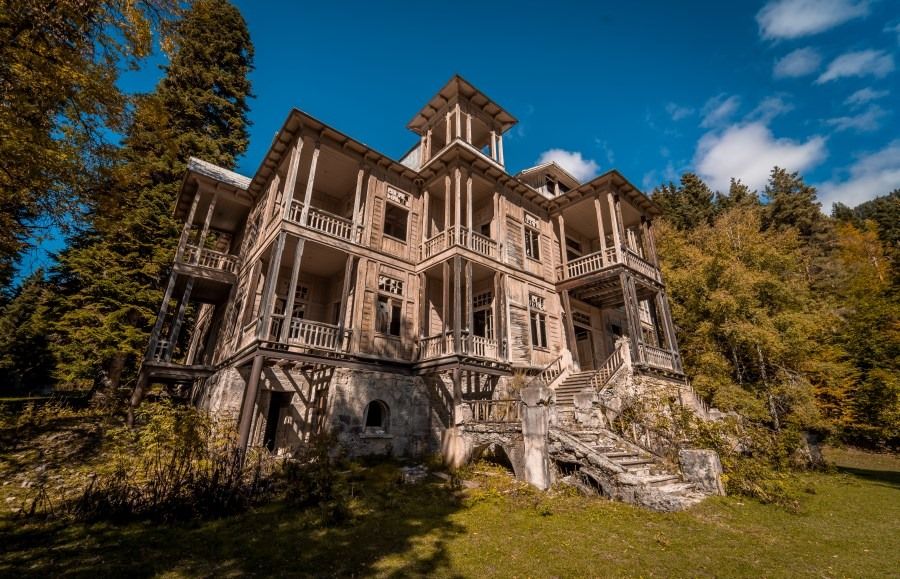 რაჭა - დღიანი ჯიპ ტური