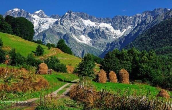 რაჭა - დღიანი ჯიპ ტური