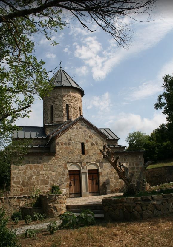 საბადური, სიონი, კევლიანი, მამკოდა ცხვარიჭამია