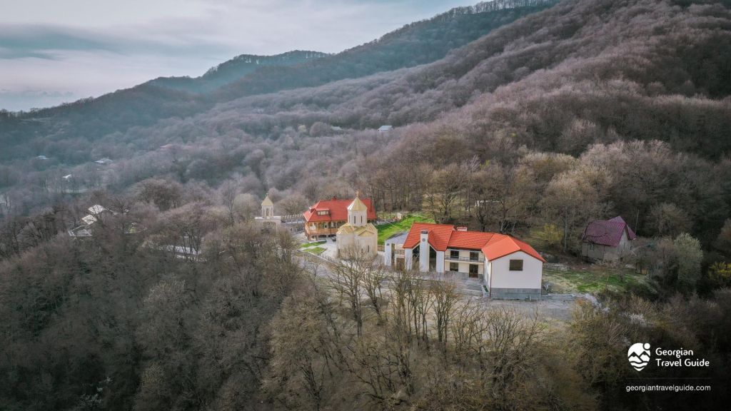 საბადური, სიონი, კევლიანი, მამკოდა ცხვარიჭამია