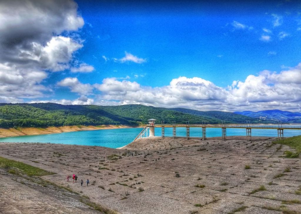 საბადური, სიონი, კევლიანი, მამკოდა ცხვარიჭამია