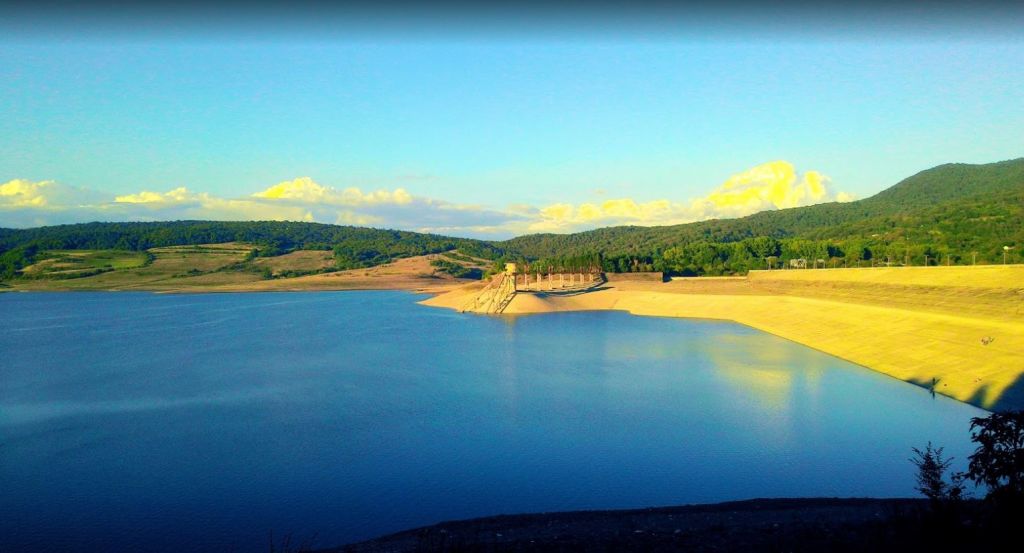 საბადური, სიონი, კევლიანი, მამკოდა ცხვარიჭამია