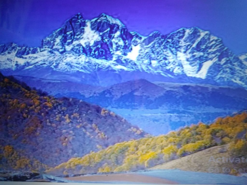 სვანეთის დღიანი ტური