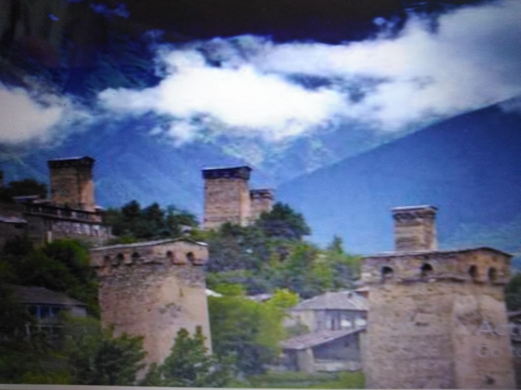 სვანეთის დღიანი ტური