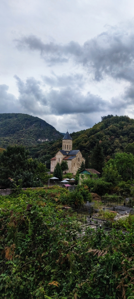 რაჭის ორდღიანი ტური