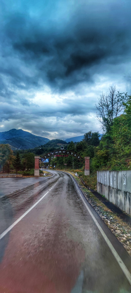 რაჭის ორდღიანი ტური