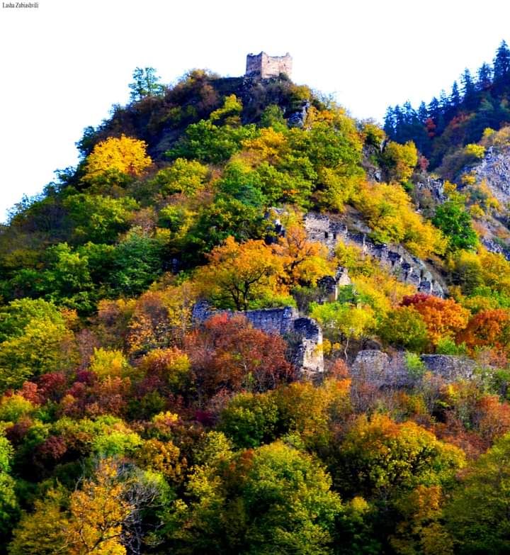 შემოდგომის რკონი